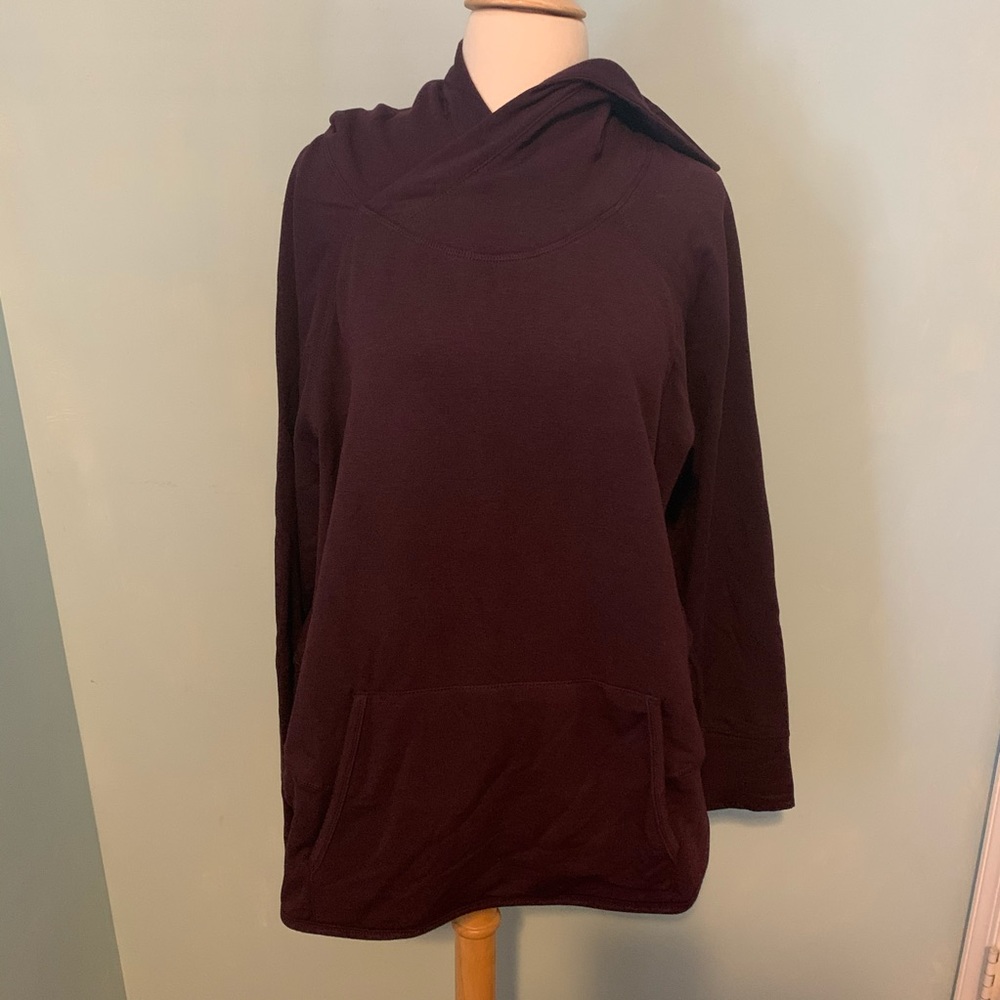 Women’s Hooded Sweatshirt‎ soft Modal